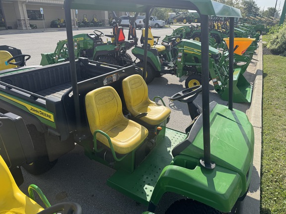 2022 John-Deere 4X2 GATOR