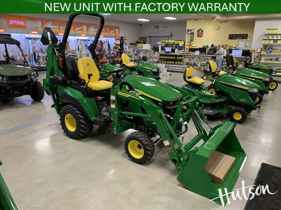 Photo of 2027 John Deere 1M 25
