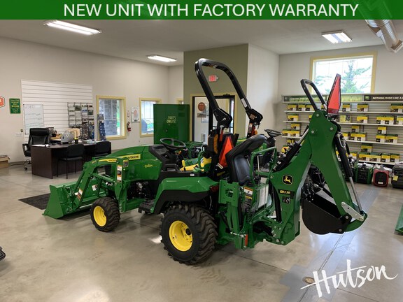 Photo of 2027 John Deere 1M 25