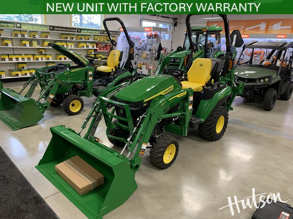 Photo of 2027 John Deere 1M 25