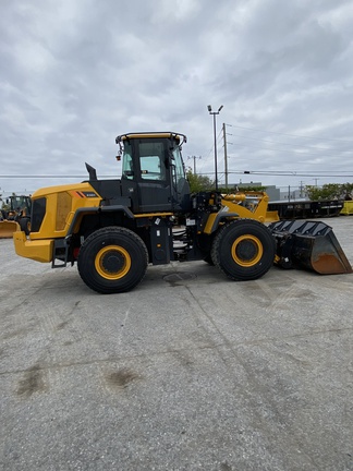 2023 Liugong 838H