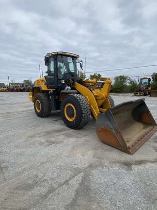 2023 Liugong 838H