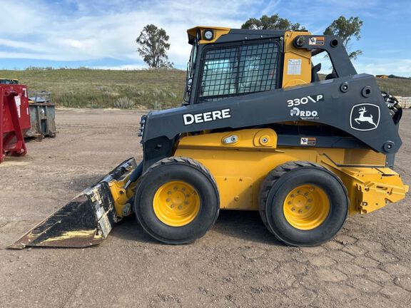2025 John Deere 330P