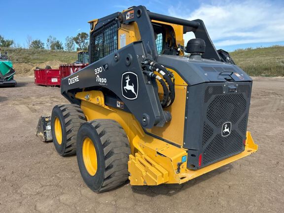 2025 John Deere 330P