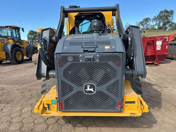 2025 John Deere 330P