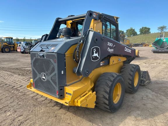 2025 John Deere 330P