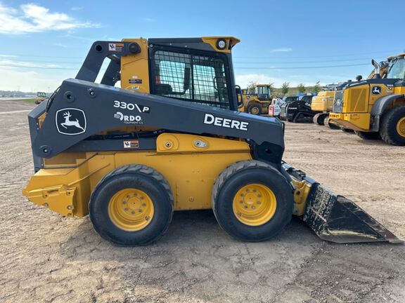 2025 John Deere 330P