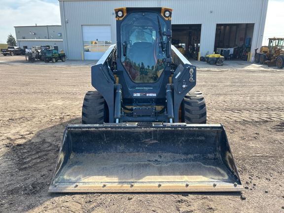 2025 John Deere 330P