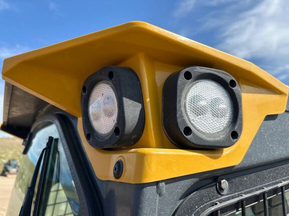 2025 John Deere 330P