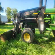 1984 John Deere 4650 - Photo7