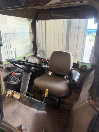 1984 John Deere 4650 - Photo5