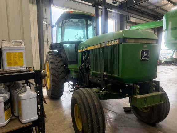 1984 John Deere 4650 - Photo2