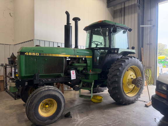 1984 John Deere 4650 - Photo9