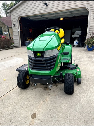 Photo of 2024 John Deere X350