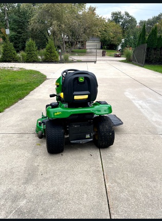 Photo of 2024 John Deere X350