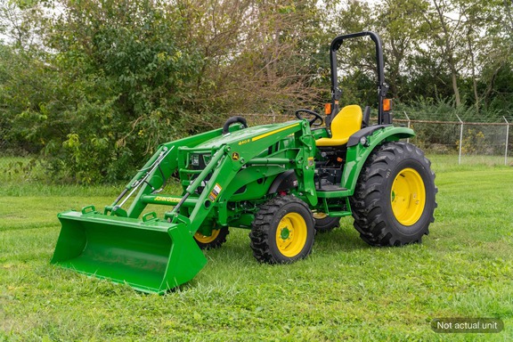 New  John Deere 4066R