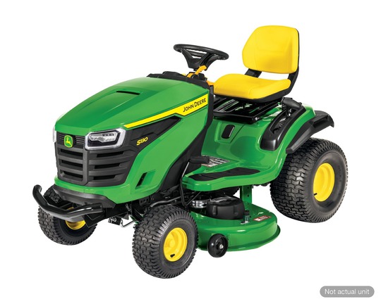 New In-Stock 2026 John Deere S130 Lawn & Garden Tractors at Koenig Equipment in Richmond, IN - Photo1