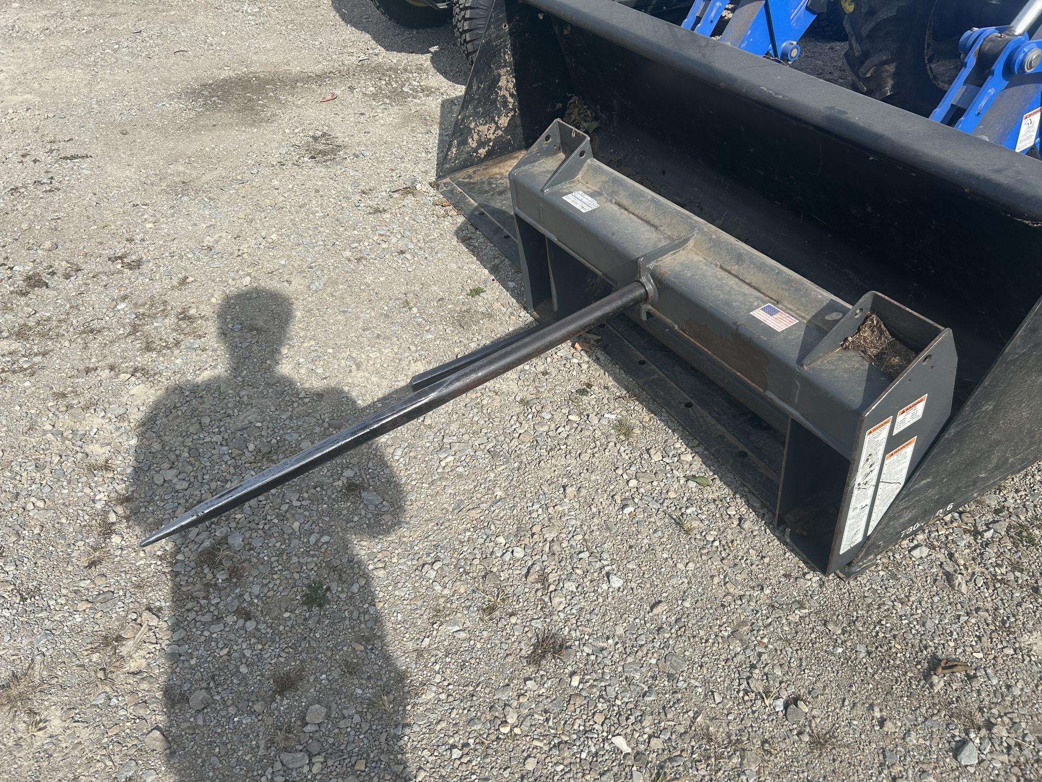 Used  Woods Bale Spear Bale Spears, etc. at Koenig Equipment in Franklin, IN - PhotoXL0