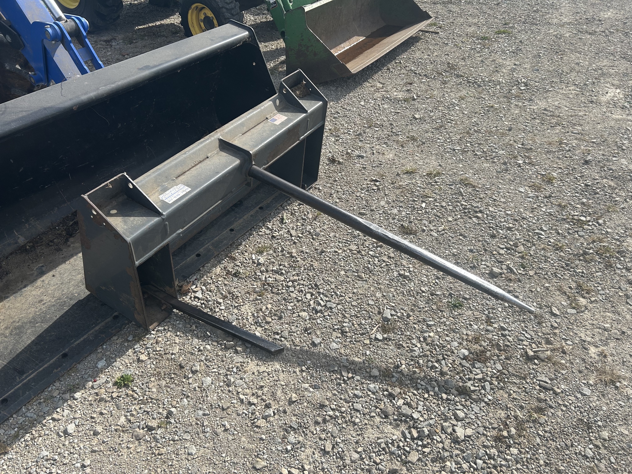 Used  Woods Bale Spear Bale Spears, etc. at Koenig Equipment in Franklin, IN - PhotoXL2