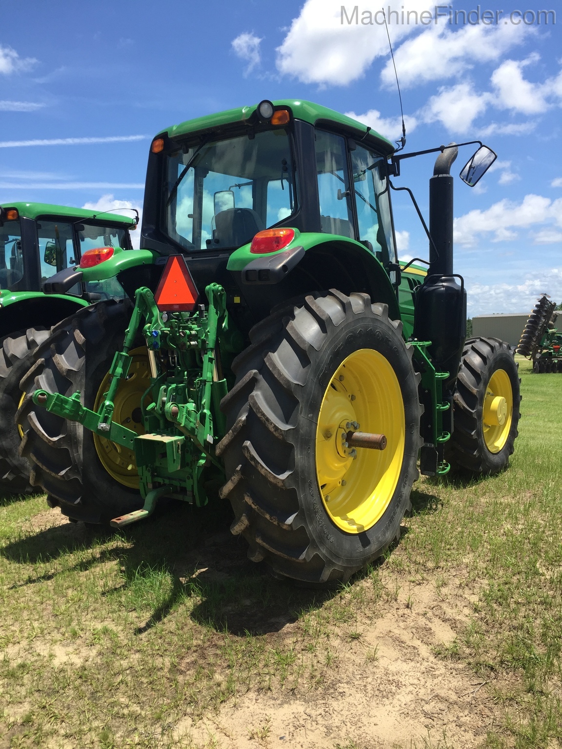 2016 John Deere 6175M Image 5