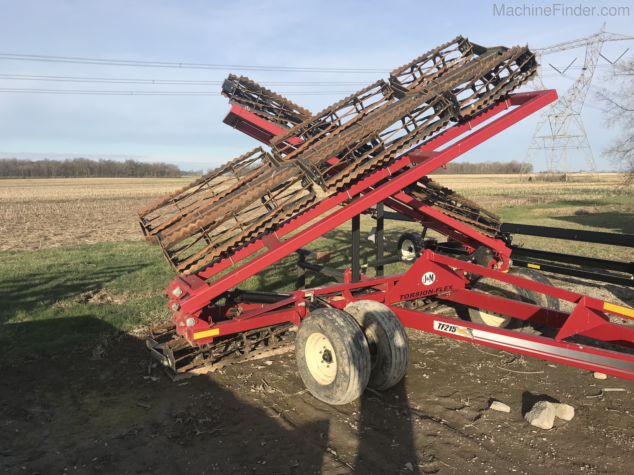 2016 J&M TF215-42 Image 1