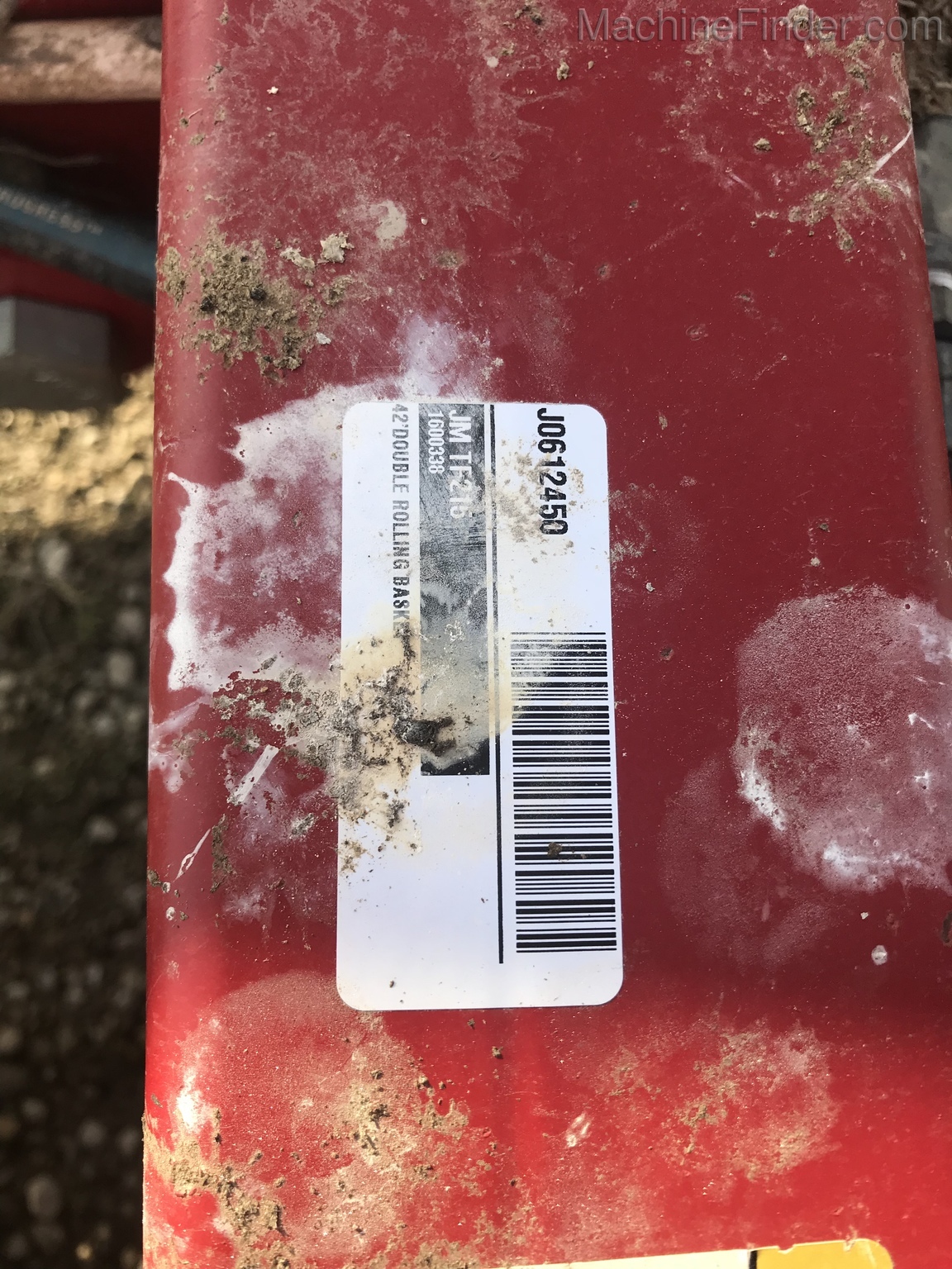 2016 J&M TF215-42 Image 5