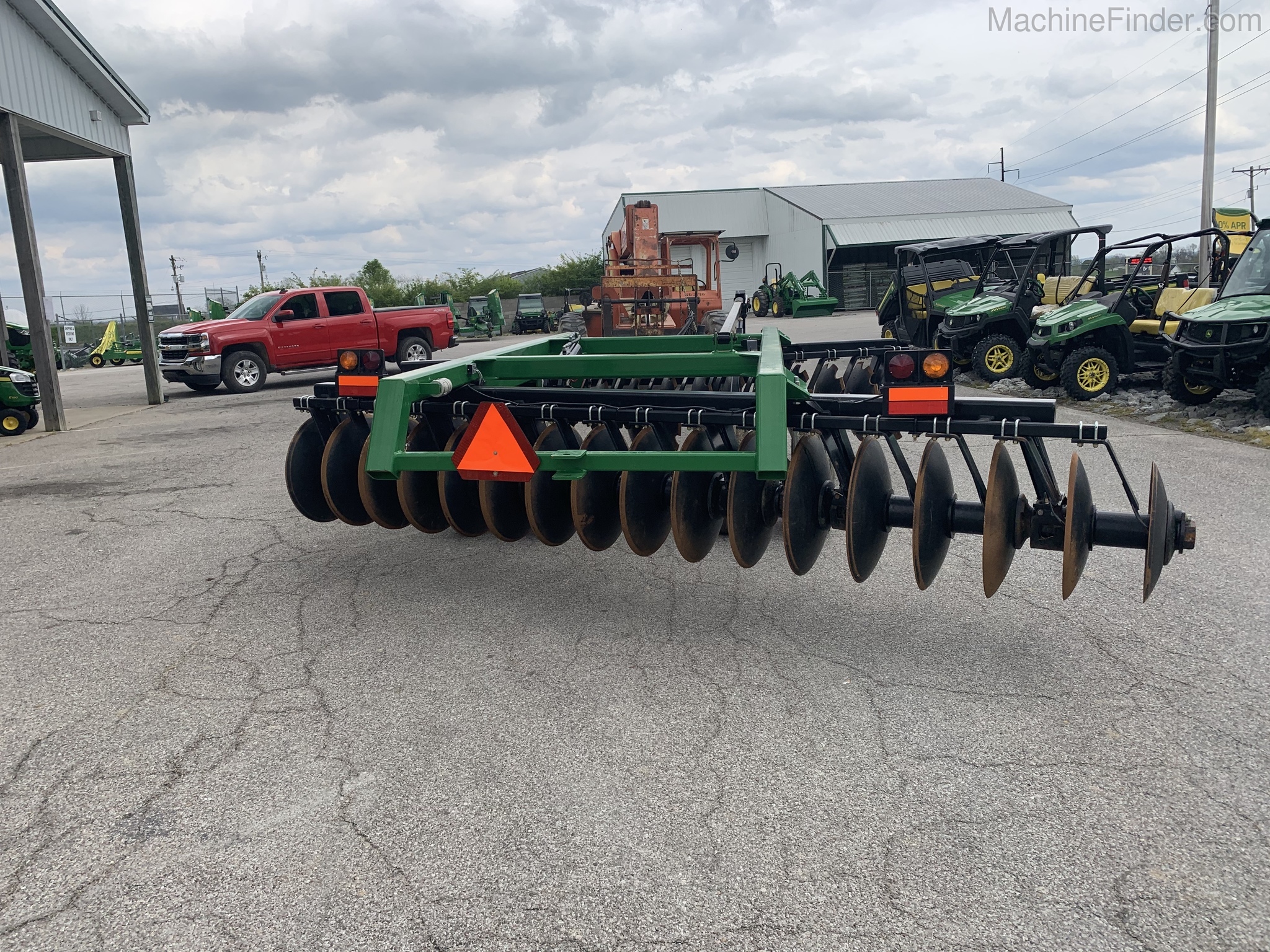 2018 Frontier DH5114 Image 3