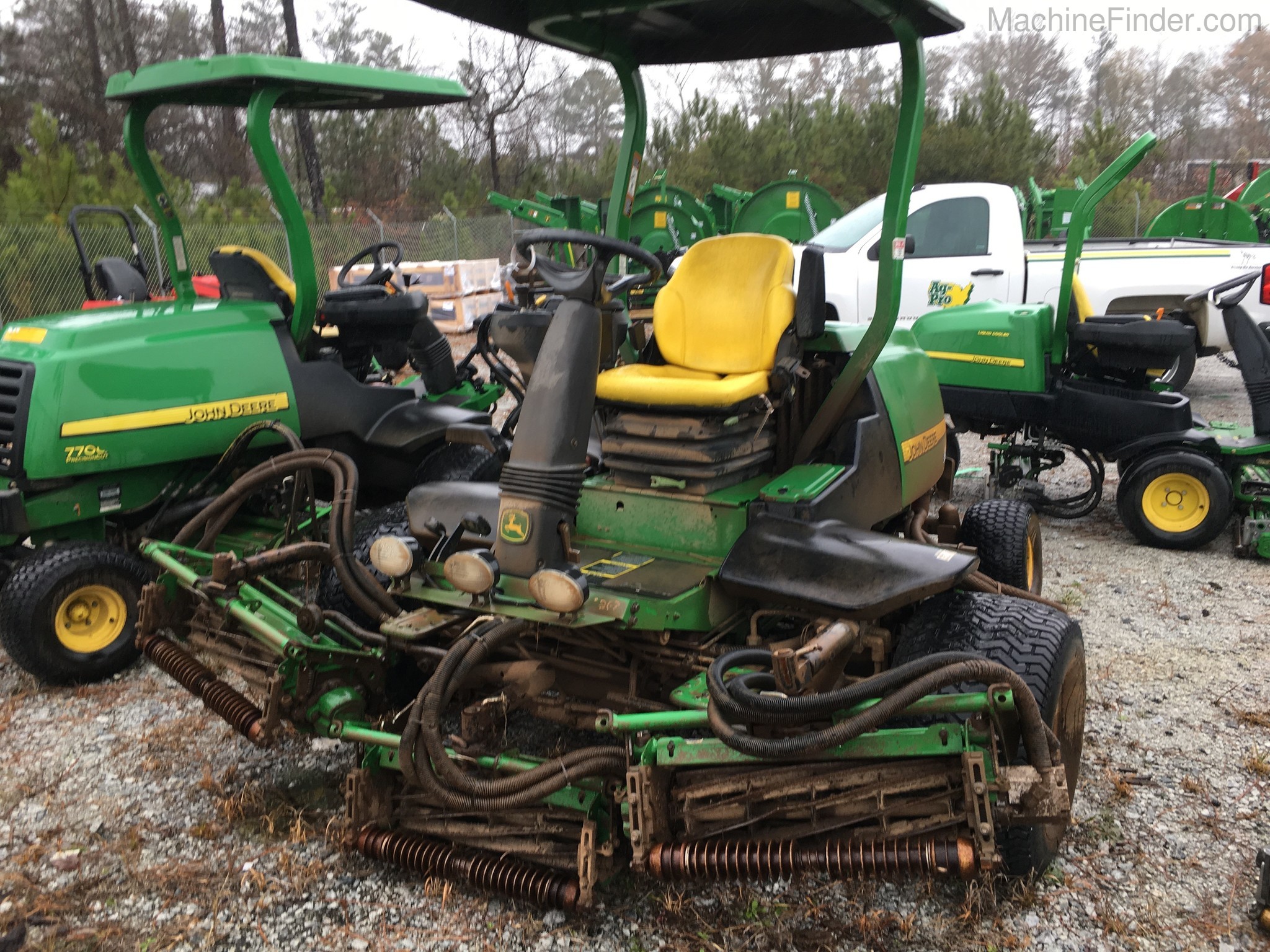2012 John Deere 8700 Image 1