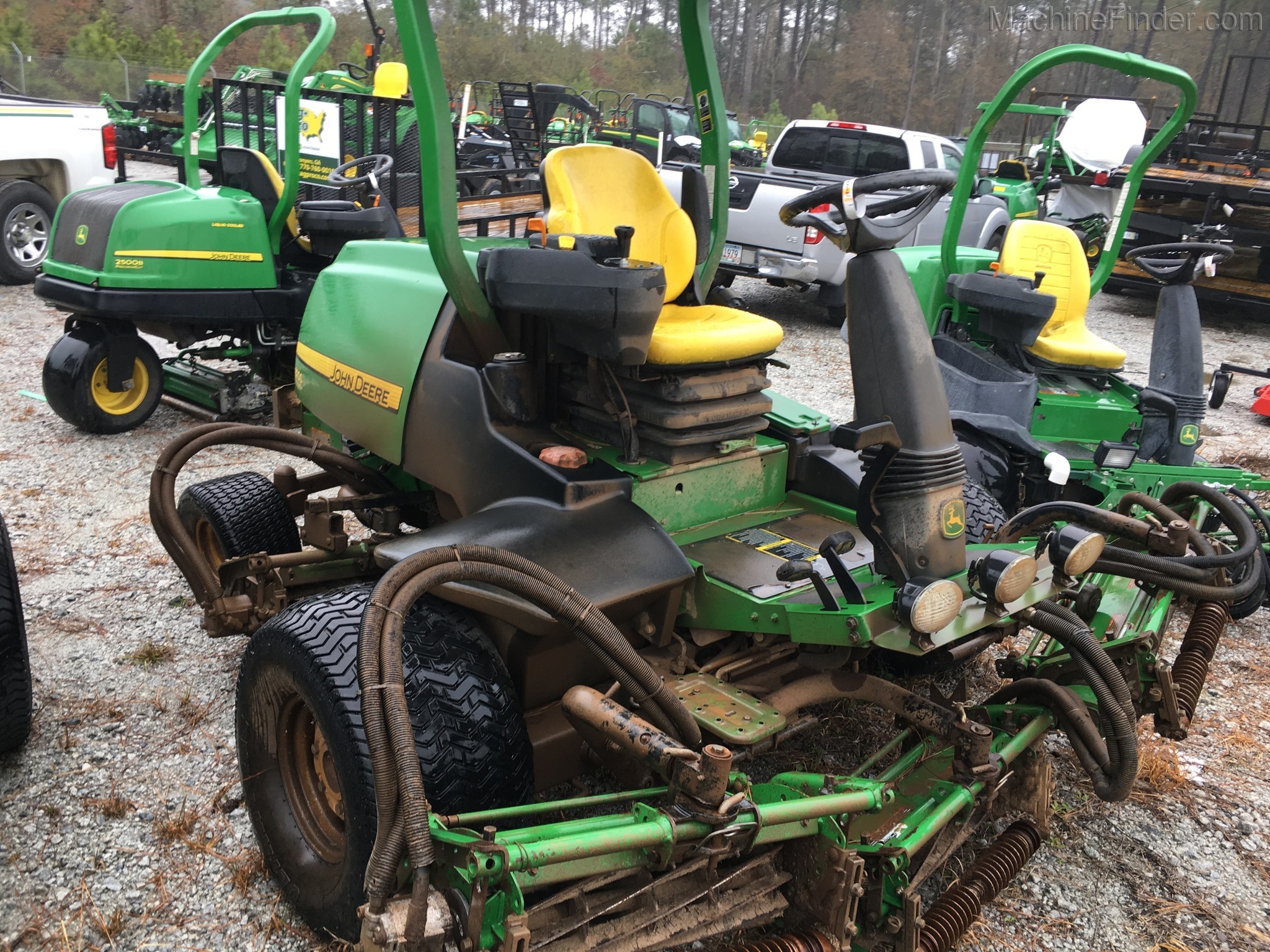2012 John Deere 8700 Image 2
