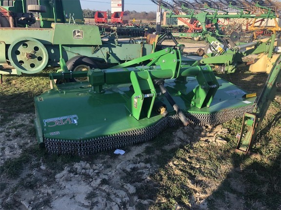 2018 John Deere HX10 Image 1