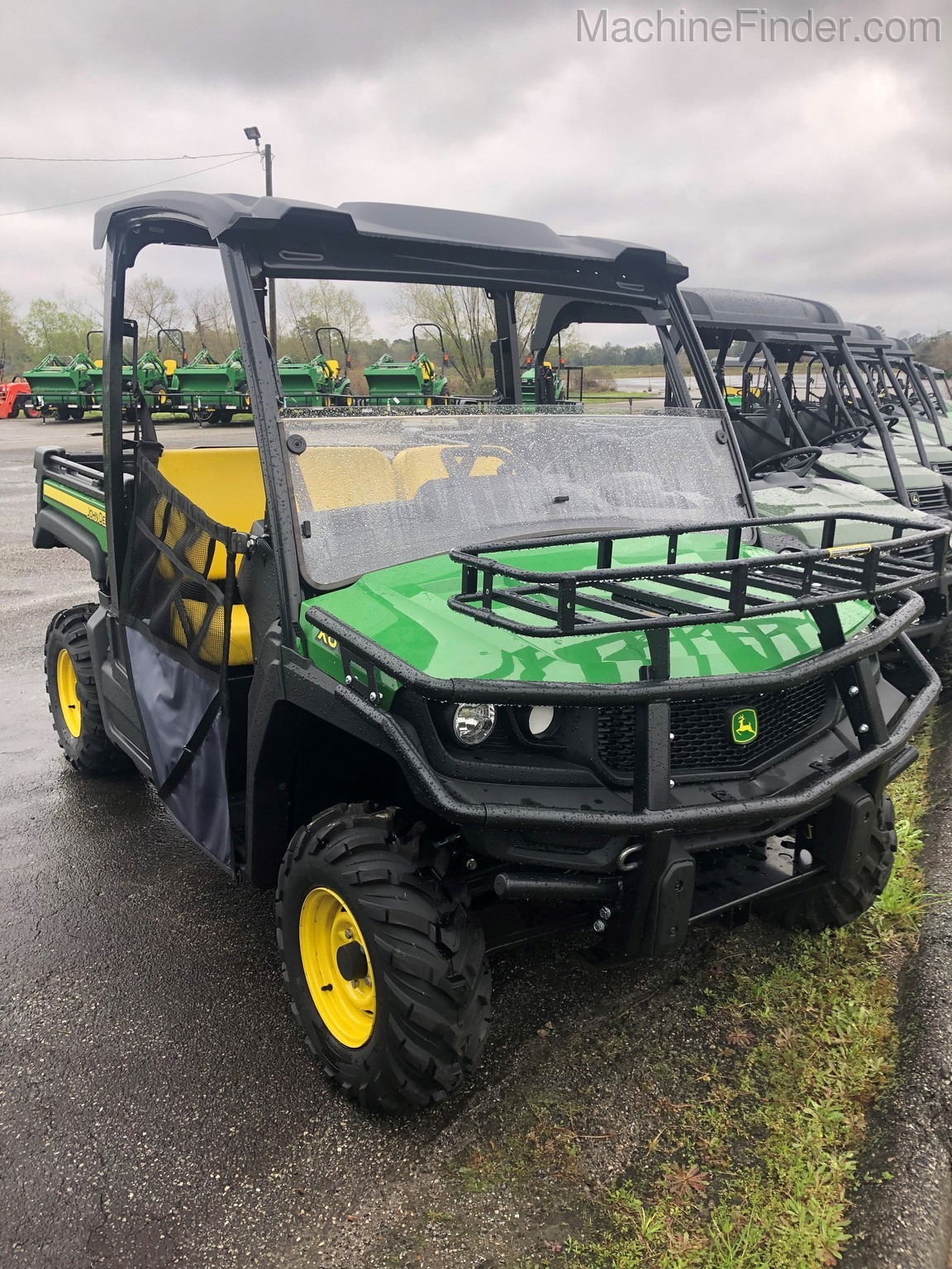 2020 John Deere XUV835E Image 1