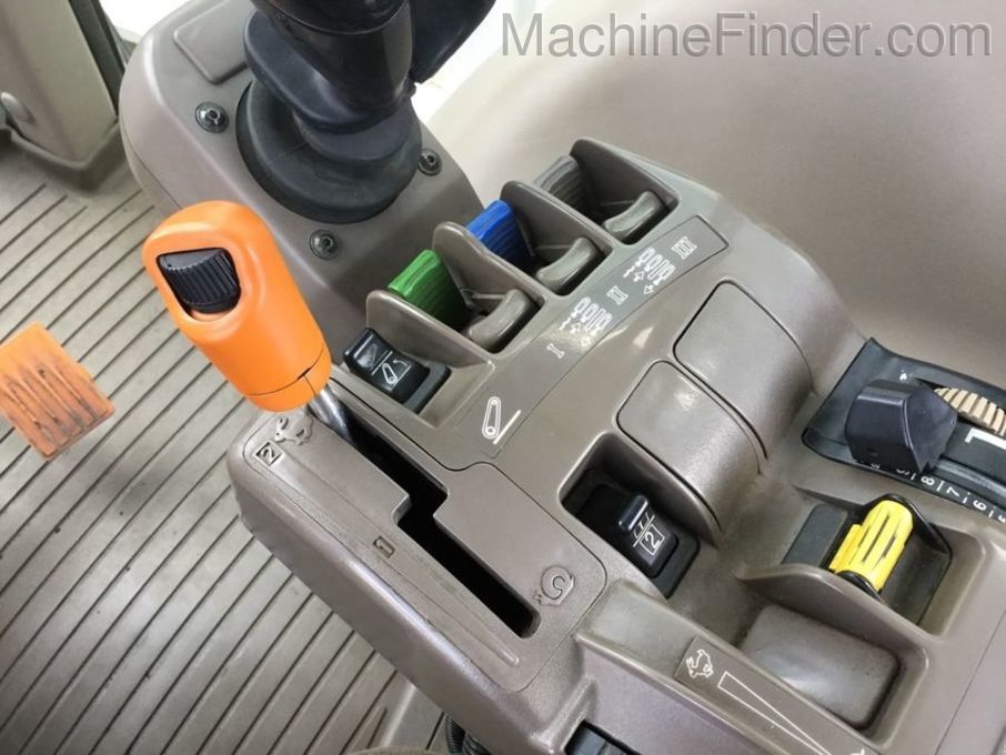 John Deere 6830 Premium | Tractores para cultivo en hileras (serie