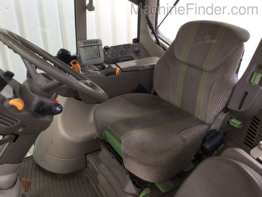 John Deere 6830 Premium | Tractores para cultivo en hileras (serie