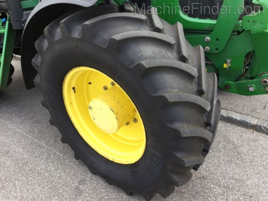 John Deere 6830 Premium | Tractores para cultivo en hileras (serie