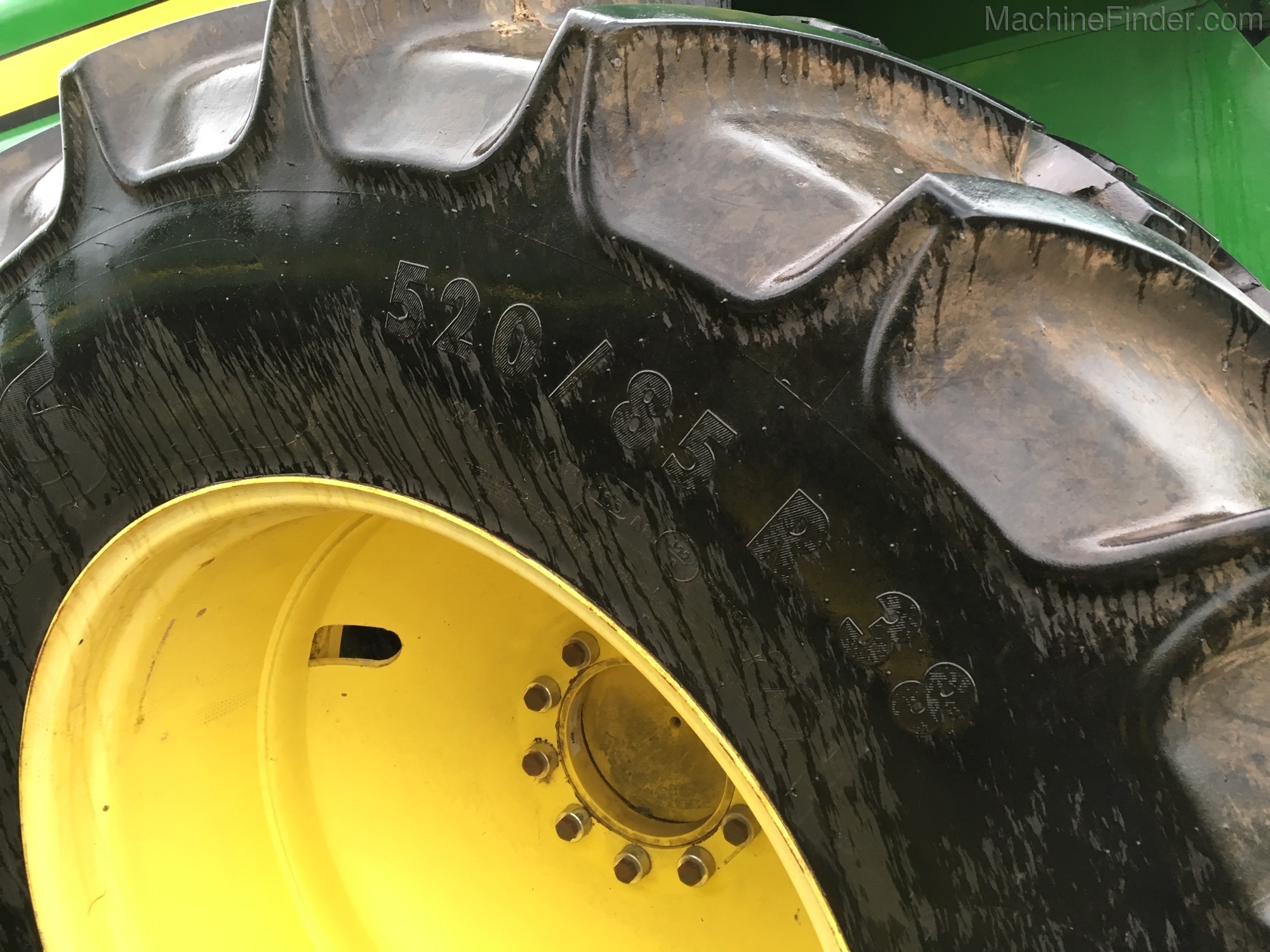 2011 John Deere 9570 STS Image 11