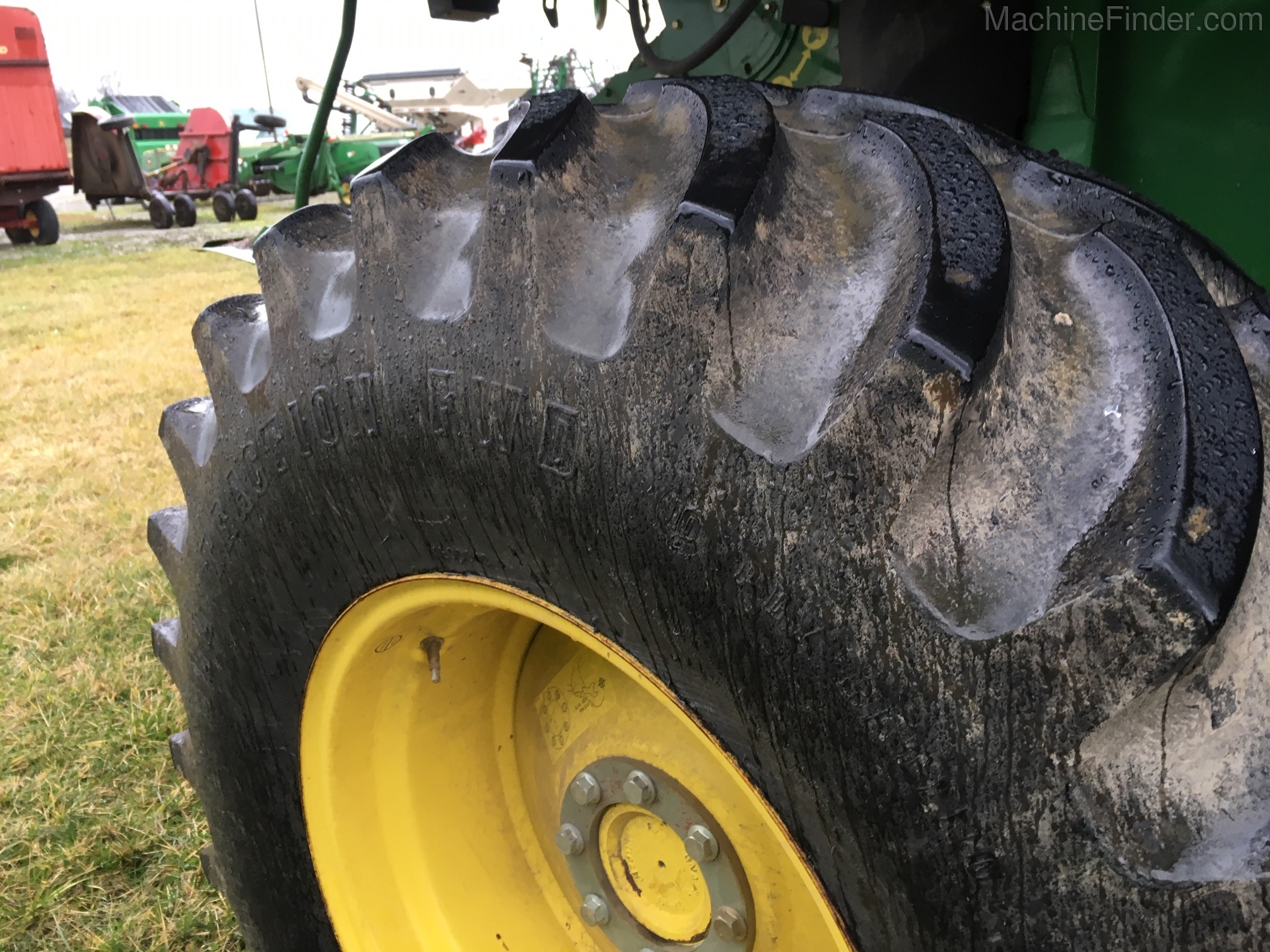 2011 John Deere 9570 STS Image 12