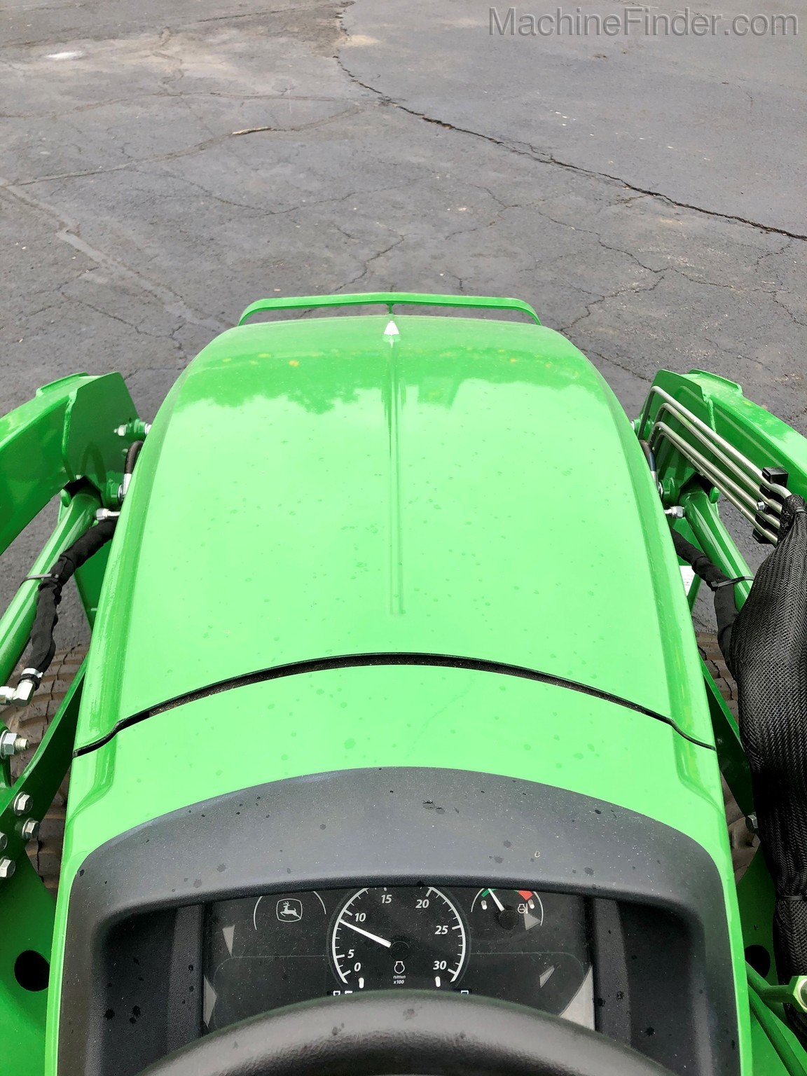2020 John Deere 3025D Image 13