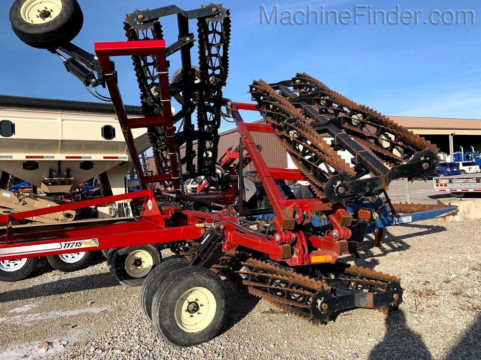 2015 J&M TF 215-41 Image 7