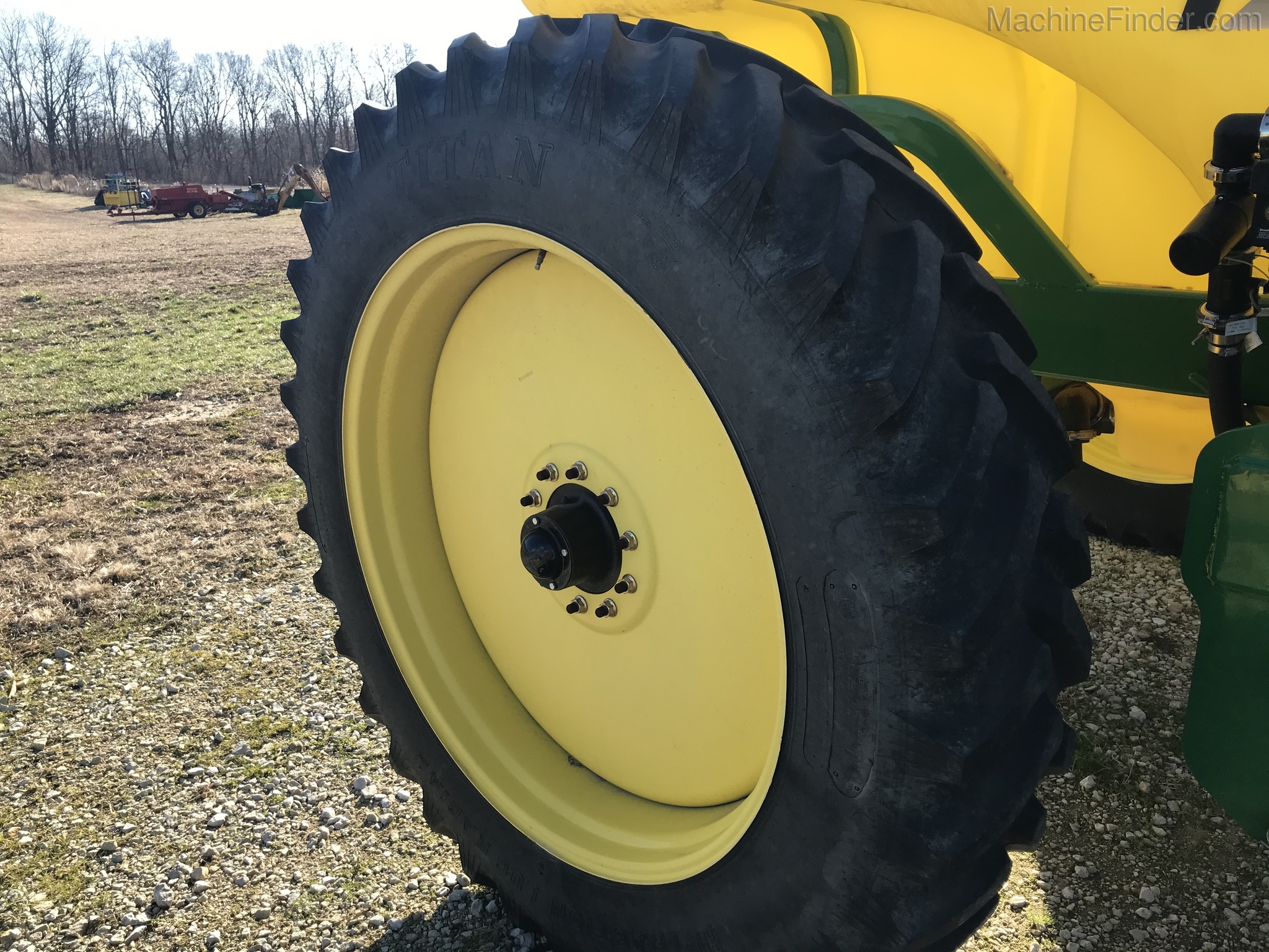 2012 Fast 8313 Image 7