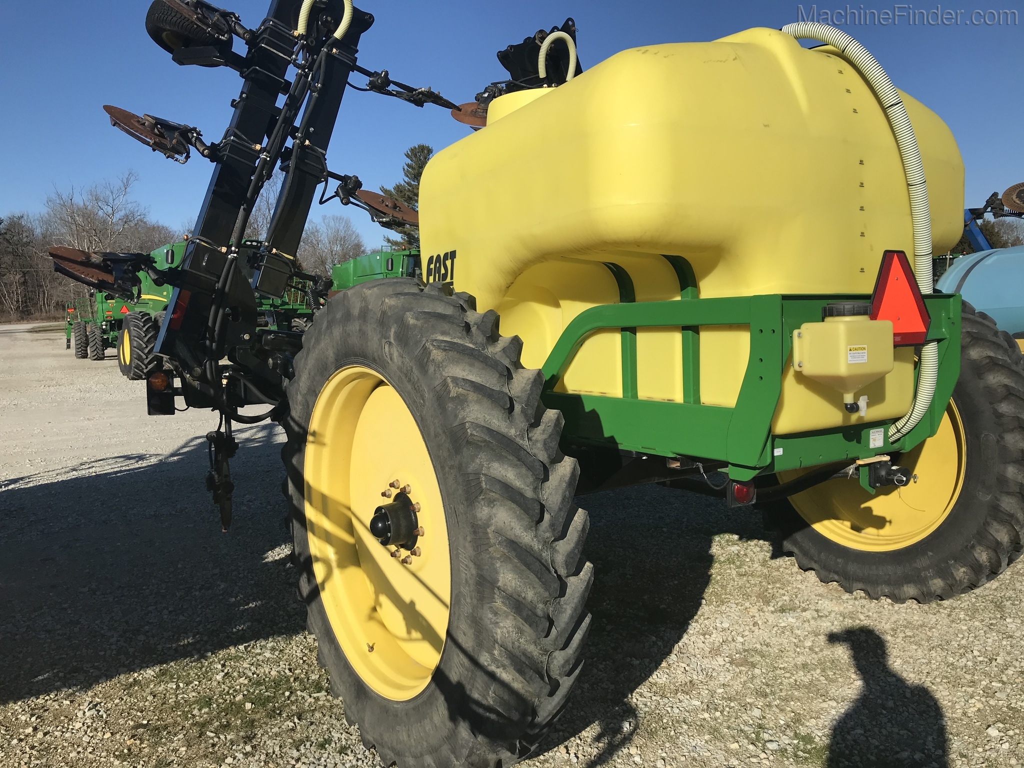 2012 Fast 8313 Image 5