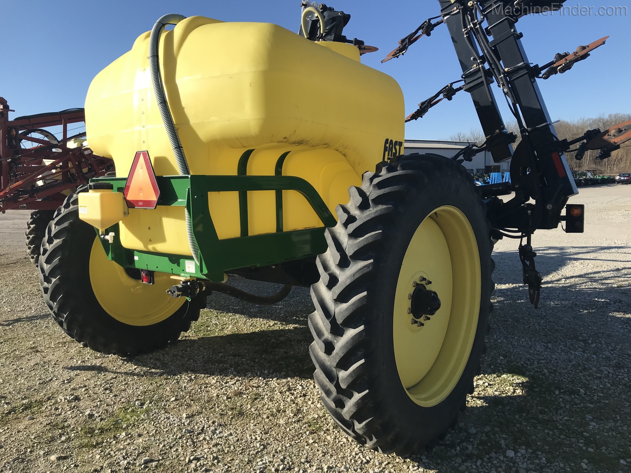 2012 Fast 8313 Image 3