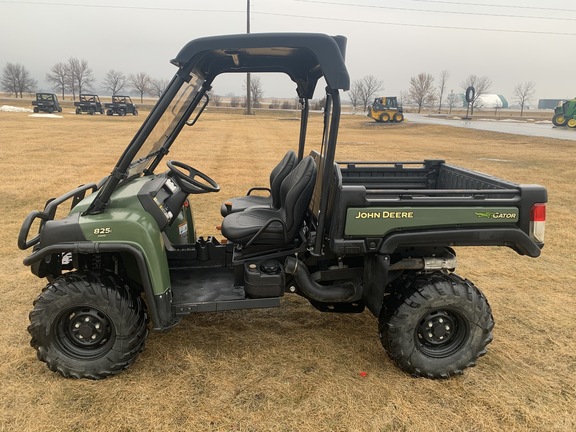 2012 John Deere XUV 825I OLIVE - ATVs & Gators - John Deere MachineFinder