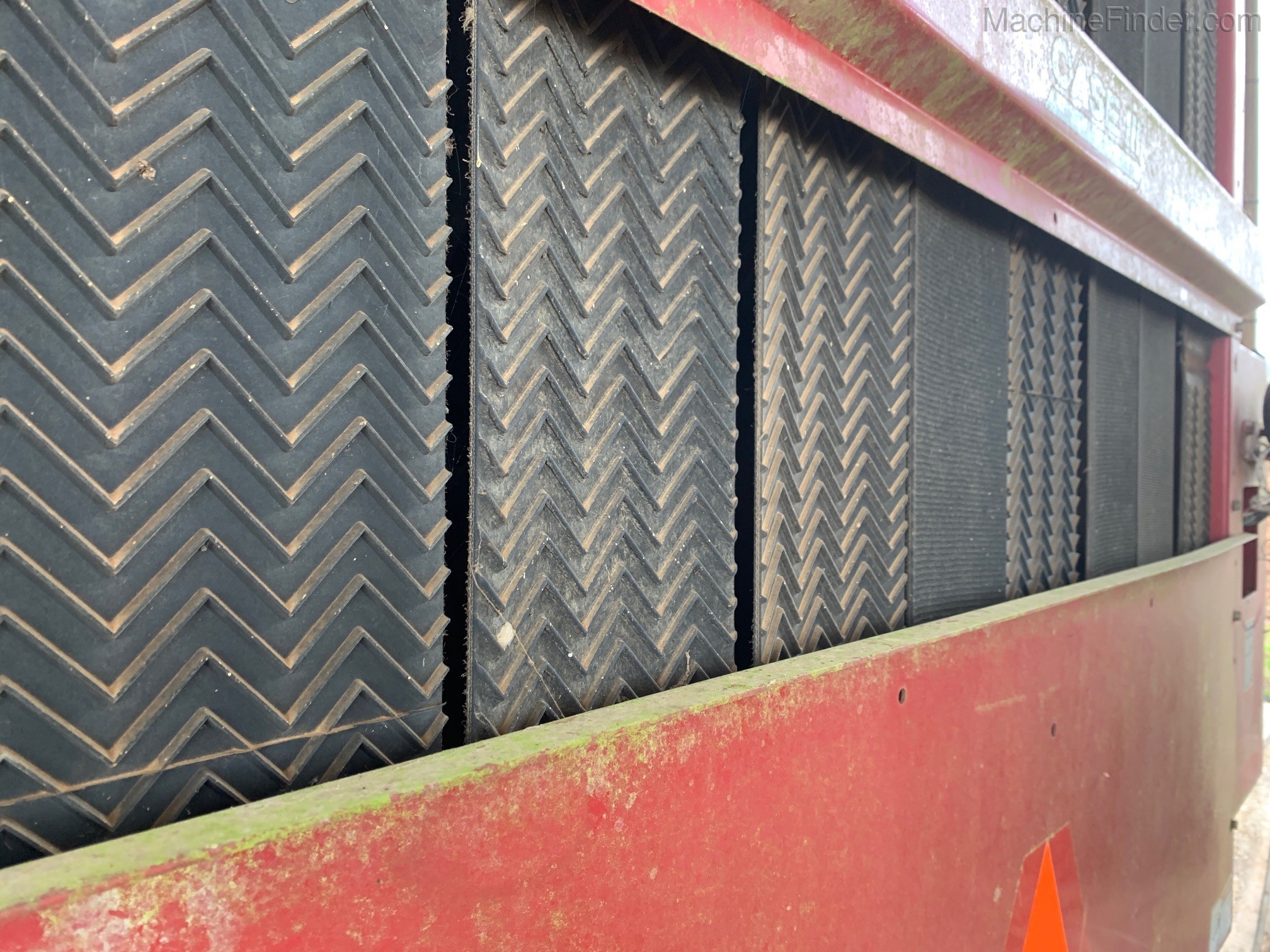 2002 Case IH RBX561 Image 3