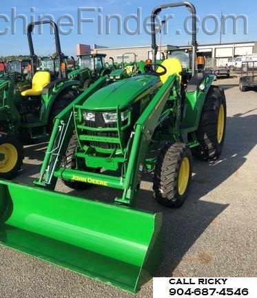 2020 John Deere 4044R Image 1
