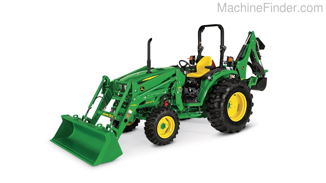 2020 John Deere 4044R Image 6