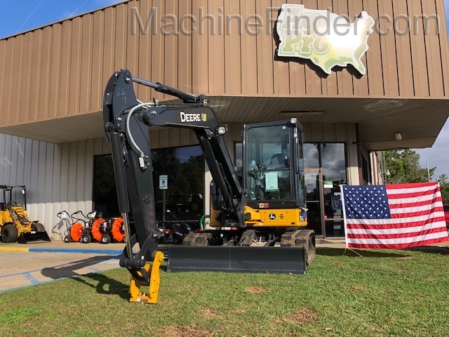 2020 John Deere 50G Image 2