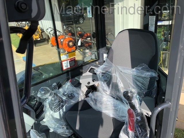 2020 John Deere 50G Image 4