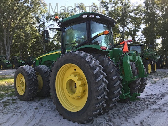 2018 John Deere 8370R Image 2