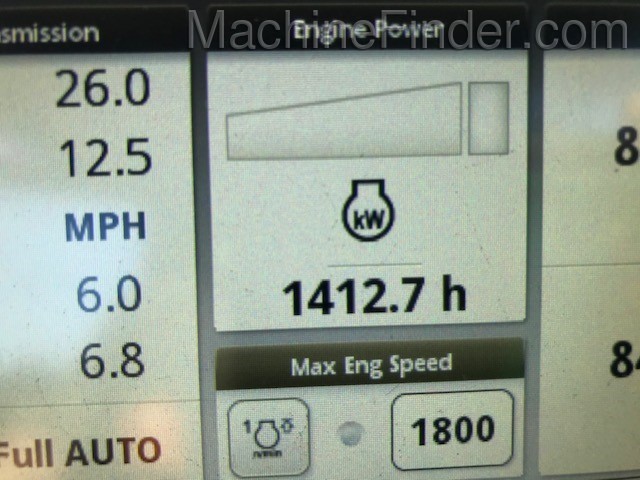 2018 John Deere 8370R Image 6