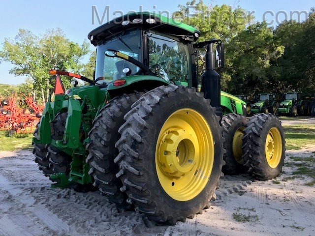 2018 John Deere 8370R Image 4